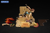 Lara Croft PVC Statue - Classic Era Version (Tomb Raider)