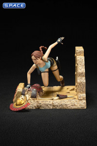 Lara Croft PVC Statue - Classic Era Version (Tomb Raider)