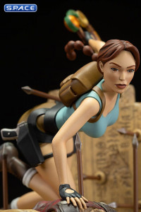 Lara Croft PVC Statue - Classic Era Version (Tomb Raider)