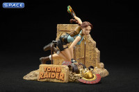 Lara Croft PVC Statue - Classic Era Version (Tomb Raider)