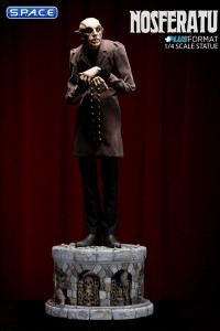 Count Orlok Plus Format Statue (Nosferatu)