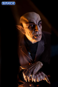 Count Orlok Plus Format Statue (Nosferatu)