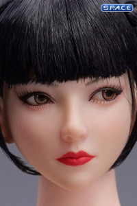 1/6 Scale Youli Head Sculpt Version D