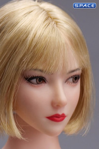 1/6 Scale Youli Head Sculpt Version F