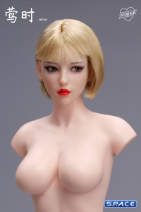 1/6 Scale Yingshi Head Sculpt Version A