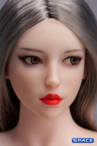 1/6 Scale Yingshi Head Sculpt Version B