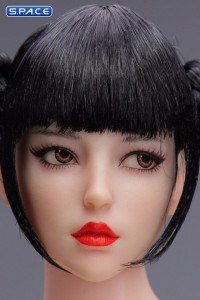 1/6 Scale Yingshi Head Sculpt Version C