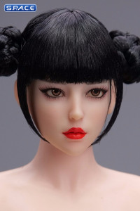 1/6 Scale Yingshi Head Sculpt Version C