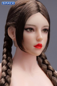 1/6 Scale Yingshi Head Sculpt Version D