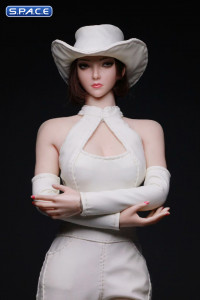 1/6 Scale Yingshi Head Sculpt Version G