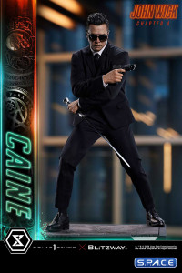 1/4 Scale Caine Premium Masterline Statue (John Wick: Chapter 4)