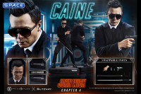 1/4 Scale Caine Premium Masterline Statue (John Wick: Chapter 4)