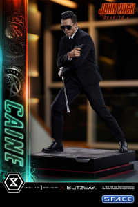 1/4 Scale Caine Premium Masterline Statue (John Wick: Chapter 4)