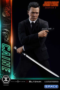 1/4 Scale Caine Premium Masterline Statue (John Wick: Chapter 4)