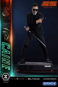 1/4 Scale Caine Premium Masterline Statue (John Wick: Chapter 4)