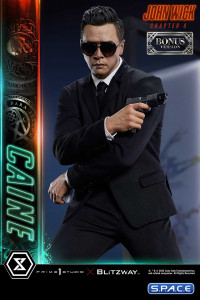 1/4 Scale Caine Deluxe Premium Masterline Statue - Bonus Version (John Wick: Chapter 4)