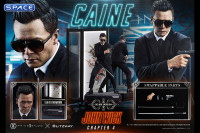 1/4 Scale Caine Deluxe Premium Masterline Statue - Bonus Version (John Wick: Chapter 4)