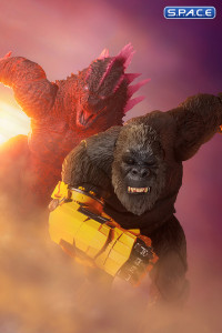 S.H.MonsterArts Shimo (Godzilla x Kong: The New Empire)