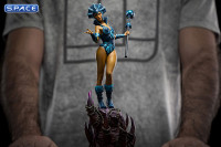 1/10 Scale Evil-Lyn Art Scale Statue - Color Variant Version (Masters of the Universe)