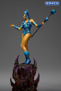 1/10 Scale Evil-Lyn Art Scale Statue - Color Variant Version (Masters of the Universe)