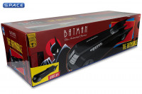 Batmobile from Batman: The Animated Series Gold Label Collection (DC Multiverse)