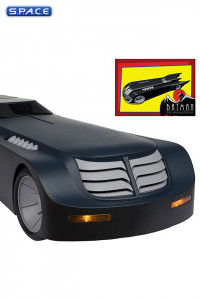 Batmobile from Batman: The Animated Series Gold Label Collection (DC Multiverse)