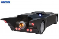 Batmobile from Batman: The Animated Series Gold Label Collection (DC Multiverse)