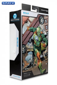 Metallo Gold Label Collection (DC Multiverse)