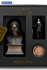 Jon Snow Collector Box (Game of Thrones)