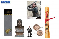 Jon Snow Collector Box (Game of Thrones)