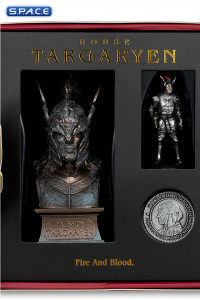 Daemon Targaryen Collector Box (House of the Dragon)