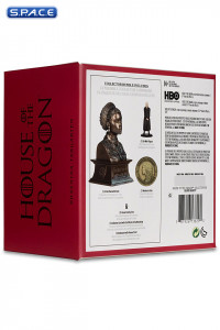 Rhaenyra Targaryen Collector Box (House of the Dragon)