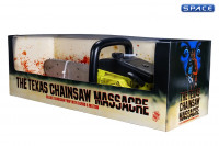 1:1 Chainsaw with Sound Life-Size Replica (The Texas Chain Saw Massacre)