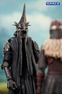 Complete Set of 2: Eowyn & Witch-King LOTR Select Wave 8 (Lord of the Rings)