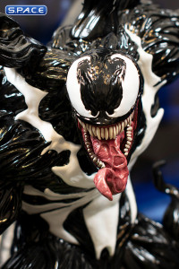 Venom Deluxe Gallery PVC Diorama (Marvels Spider-Man 2)