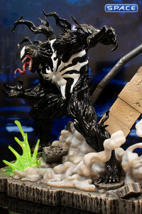 Venom Deluxe Gallery PVC Diorama (Marvels Spider-Man 2)