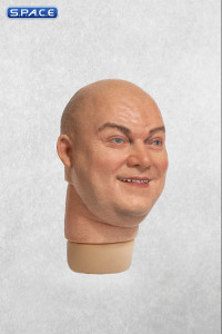 1/6 Scale smiling Jaroslaw Head Sculpt