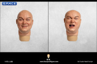 1/6 Scale smiling Jaroslaw Head Sculpt