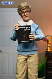 Jessica Fletcher Figural Doll (Murder, She Wrote)