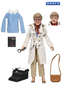 Jessica Fletcher Figural Doll (Murder, She Wrote)