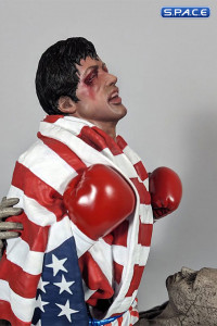 Rocky Balboa Statue (Rocky 4)