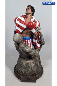 Rocky Balboa Statue (Rocky 4)