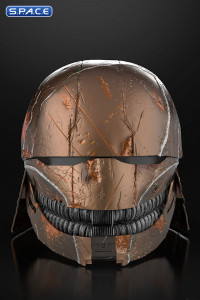 Electronic The Stranger Helmet from The Acolyte (Star Wars - The Black Series)