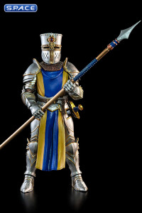 Blue Shield Soldier (Mythic Legions)