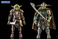 The Malignancy of Gobhollow 2-Pack (Mythic Legions)