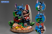 1/10 Scale Lilo & Stitch Deluxe Art Scale Statue (Lilo & Stitch)