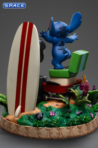 1/10 Scale Lilo & Stitch Deluxe Art Scale Statue (Lilo & Stitch)