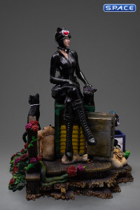 1/10 Scale Catwoman Gotham City Sirens Deluxe Art Scale Statue (DC Comics)