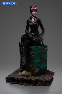 1/10 Scale Catwoman Gotham City Sirens Art Scale Statue (DC Comics)