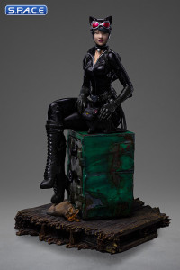 1/10 Scale Catwoman Gotham City Sirens Art Scale Statue (DC Comics)